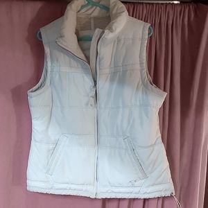 Puffy vest